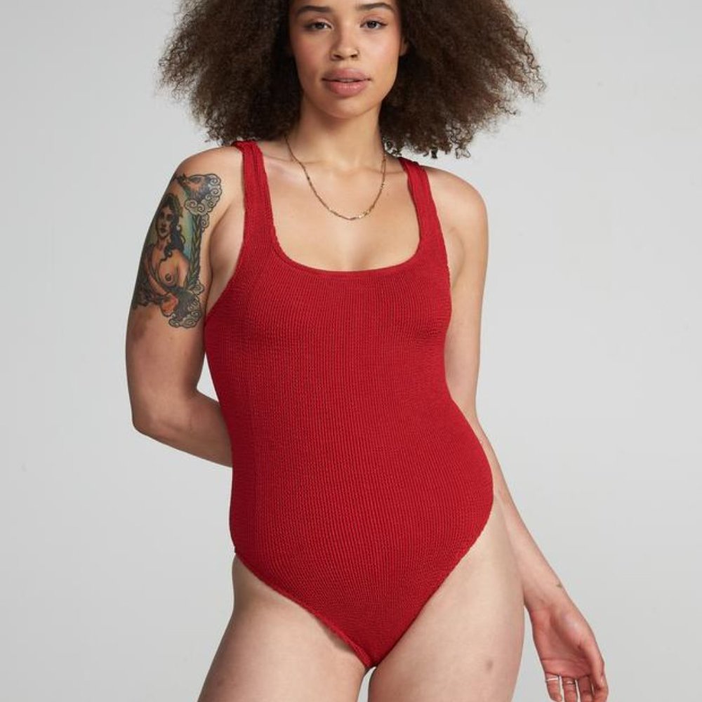 YouSwim one piece swimsuit - Rosso, OS